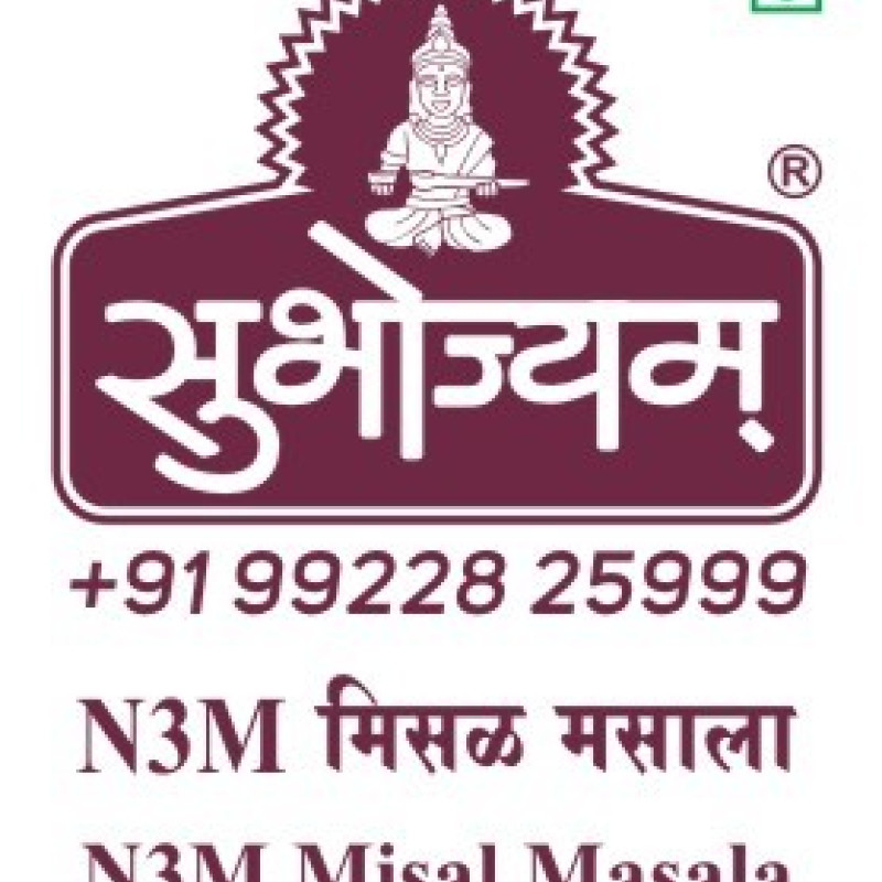 N3M (Nashik Misal Magic Masala) N3M (Nashik Misal Magic Masala)