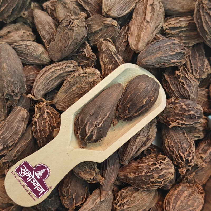 Black Cardamom Black Cardamom