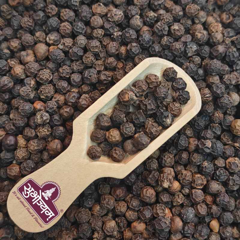 Black Pepper Black Pepper