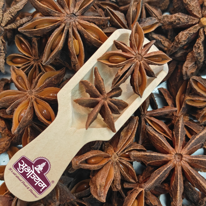 Star Anise Star Anise