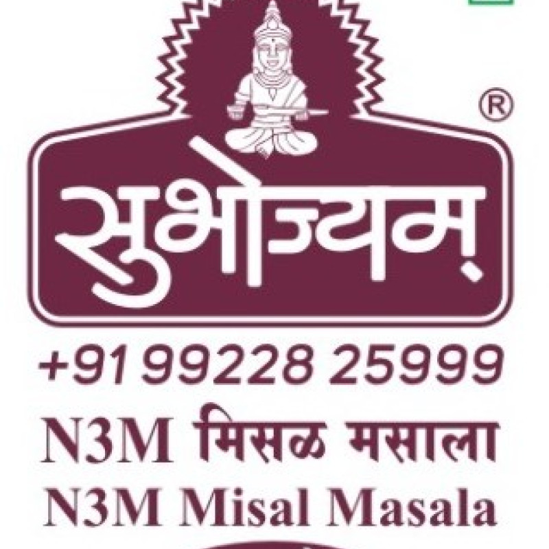 N3M (Nashik Misal Magic Masala) Jain N3M (Nashik Misal Magic Masala) Jain